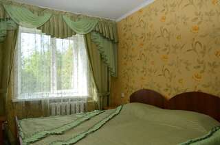 Гостиница Гостиница Полет Усть-Каменогорск Стандартный двухместный номер с 1 кроватью-4
