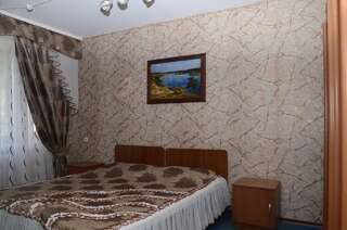 Гостиница Гостиница Полет Усть-Каменогорск Стандартный двухместный номер с 1 кроватью-1