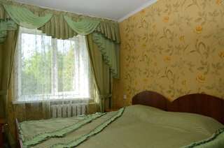 Гостиница Гостиница Полет Усть-Каменогорск Стандартный двухместный номер с 1 кроватью-6